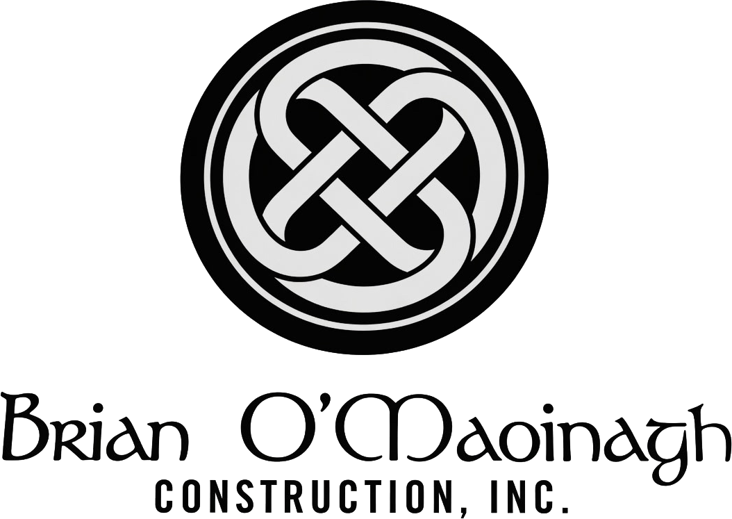 O'Maoinagh Construction logo